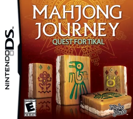 Mahjong Journey - Quest for Tikal (USA) (En,Fr,De,Es,It)